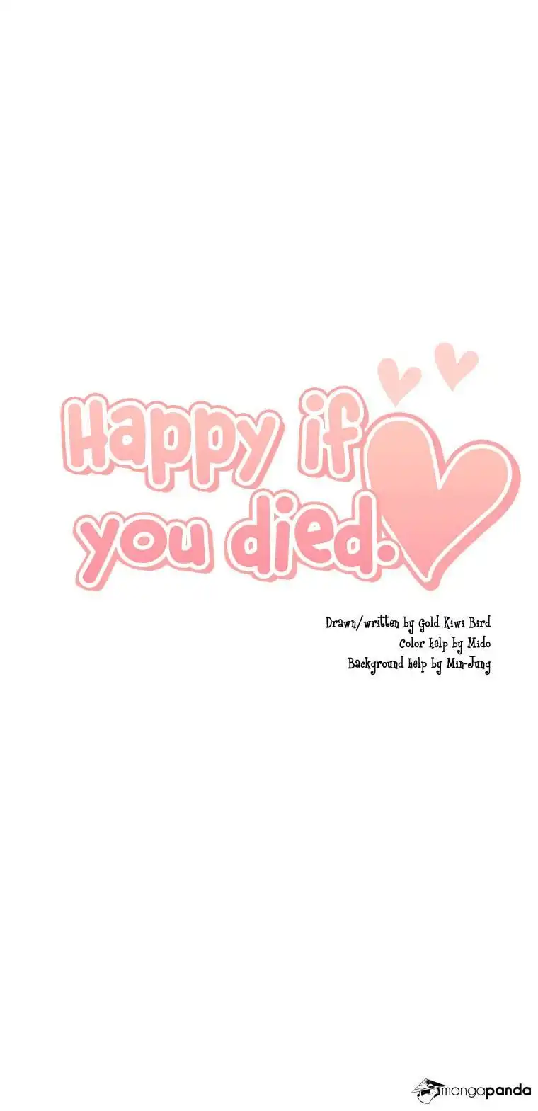 Happy if You Died Chapter 25 45